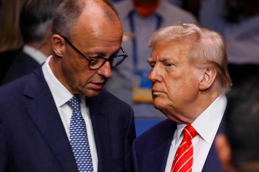 Мерц обсудил с Трампом важность участия Европы в урегулировании в Украине