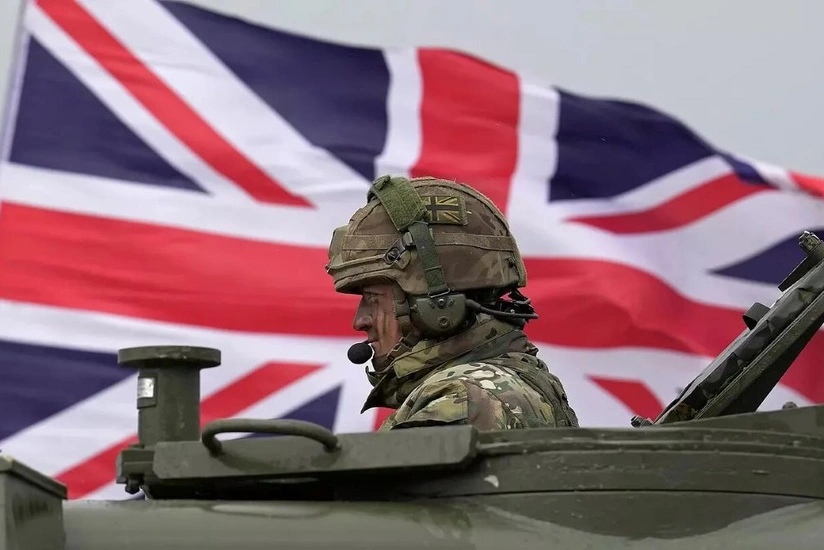 Армия Британии организует оборонительные киберспортивные игры