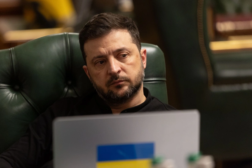 Зеленский анонсировал срочный аудит государственных оборонных компаний Украины