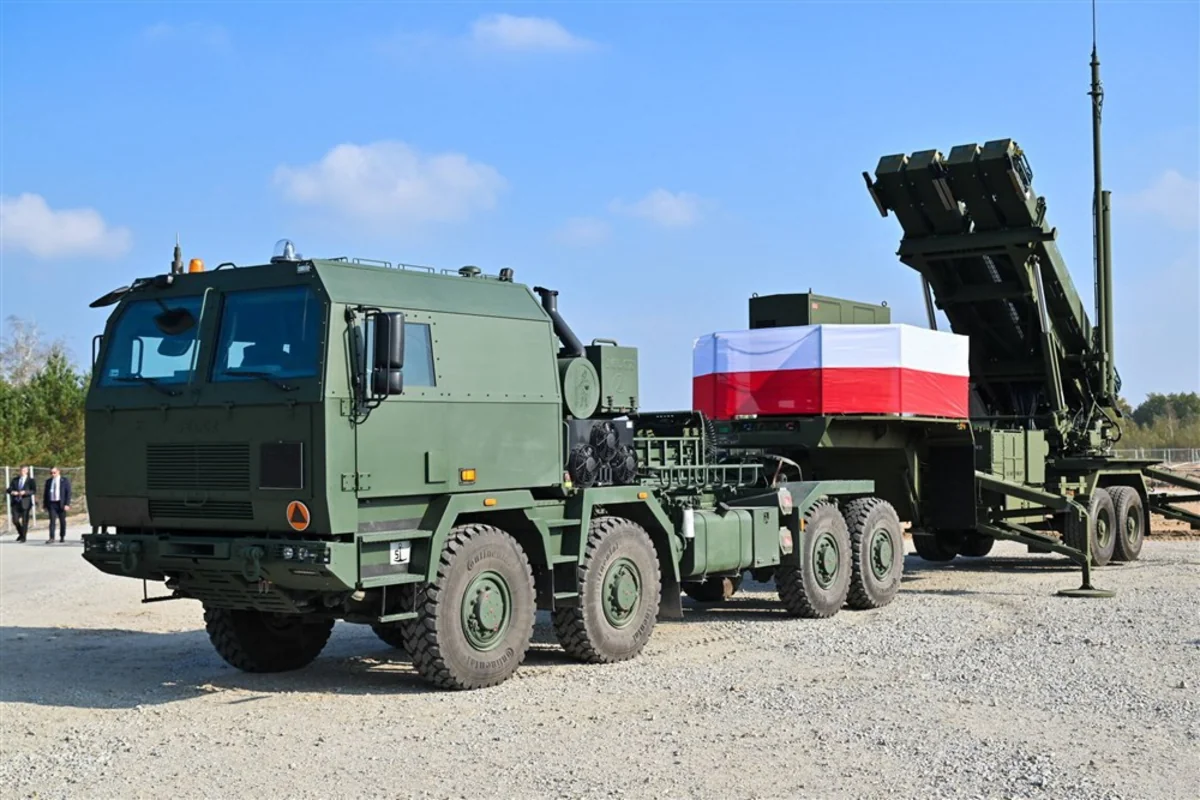 Минобороны Польши: Нидерланды уже начали переброску Patriot в Польшу