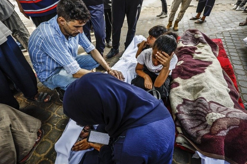 В Газе из-за израильских ударов погибли 23 человека