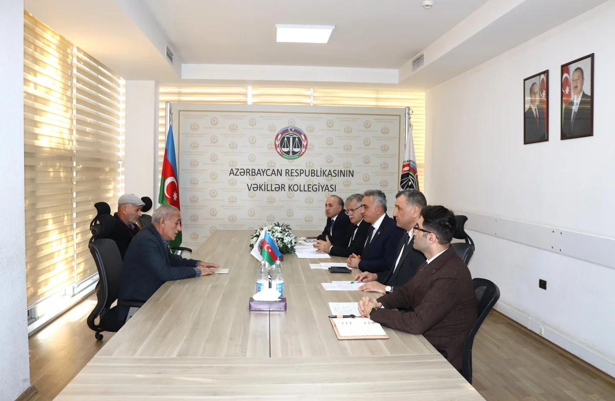 Anar Bağırov vətəndaş qəbulu keçirib