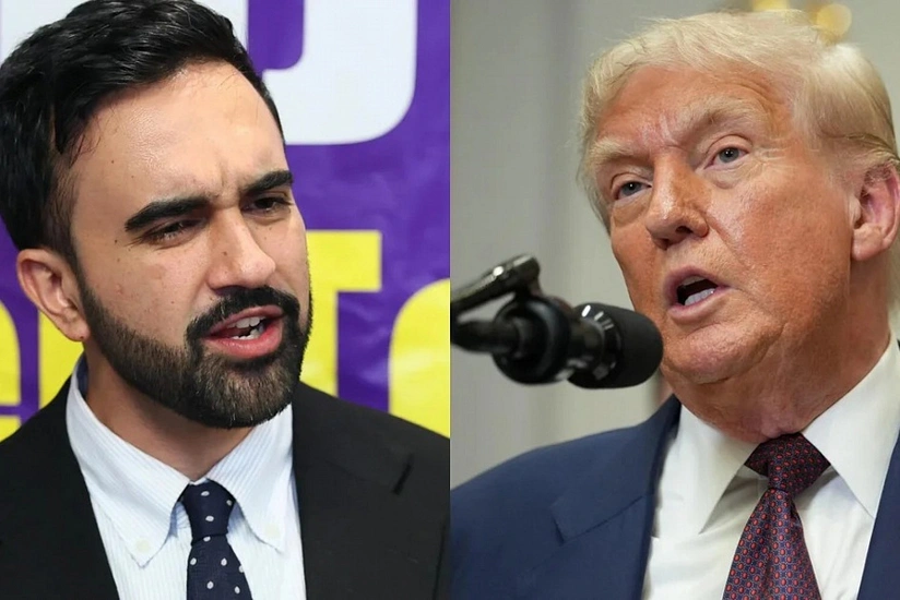 Трамп сменил мнение о мэре Нью-Йорка после встречи с ним в Белом доме