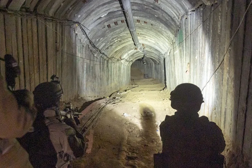 Армия Израиля ликвидировала трех боевиков ХАМАС в Рафахе