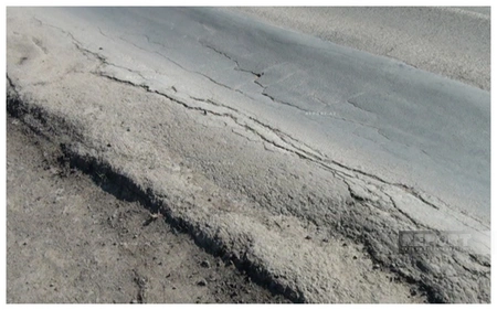 Ələt-Astara avtomobil yolunun Cəlilabad və Biləsuvardan keçən hissəsi qəzalı vəziyyətə düşüb