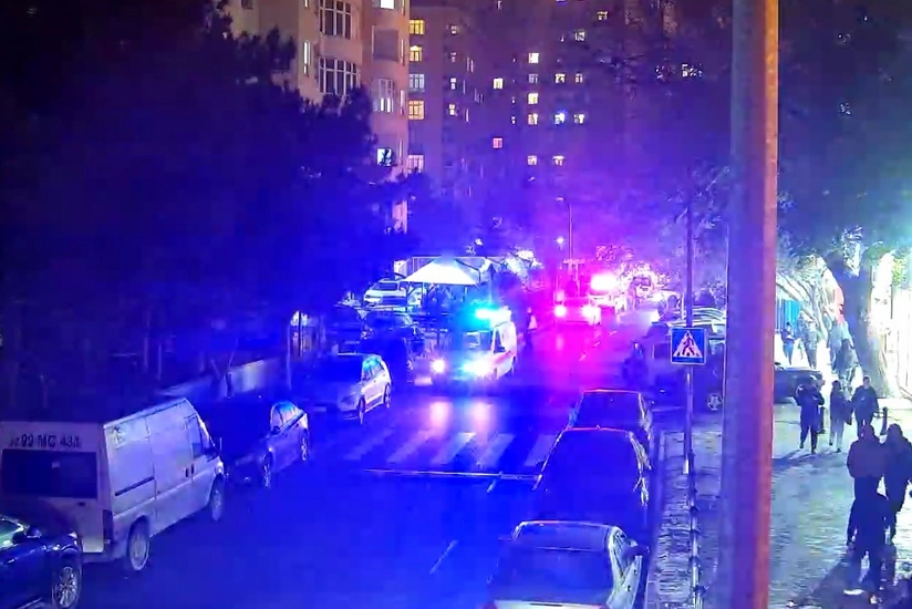 Paytaxtın Mirəli Seyidov küçəsi istiqamətində nəqliyyatın hərəkəti bərpa olunub