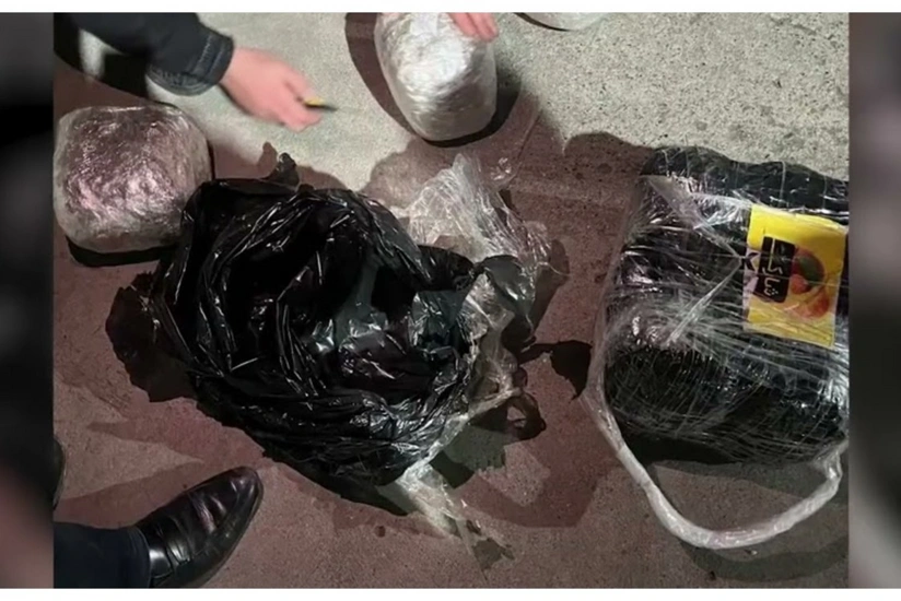 В Армении перехватили крупную партию наркотиков из Ирана