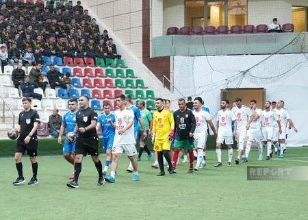 Heydər Əliyevin xatirəsinə həsr olunmuş minifutbol turnirinin açılış mərasimi keçirilib