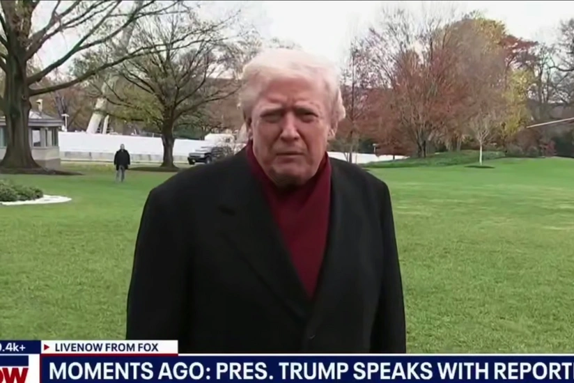 Tramp: Vaşinqtonun Kiyevə irəli sürdüyü plan yekun təklif deyil