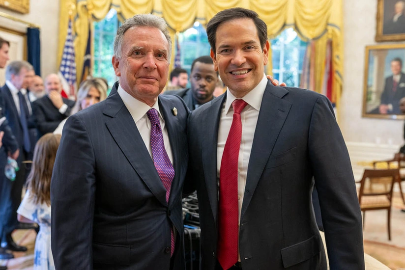 CNN: Рубио и Уиткофф представят США на переговорах по Украине в Женеве