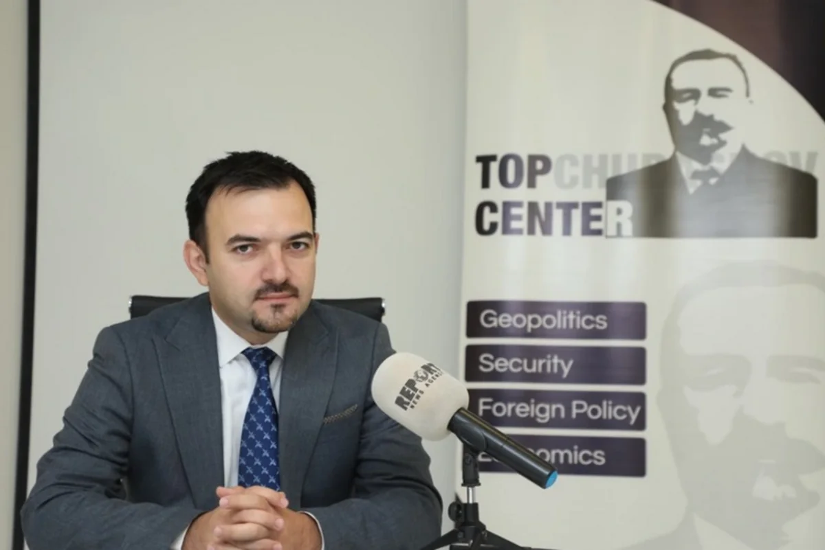 Topçubaşov Mərkəzinin direktoru: Sülh Körpüsü Təşəbbüsündə vacib olan dayanıqlılığı təmin etməkdir