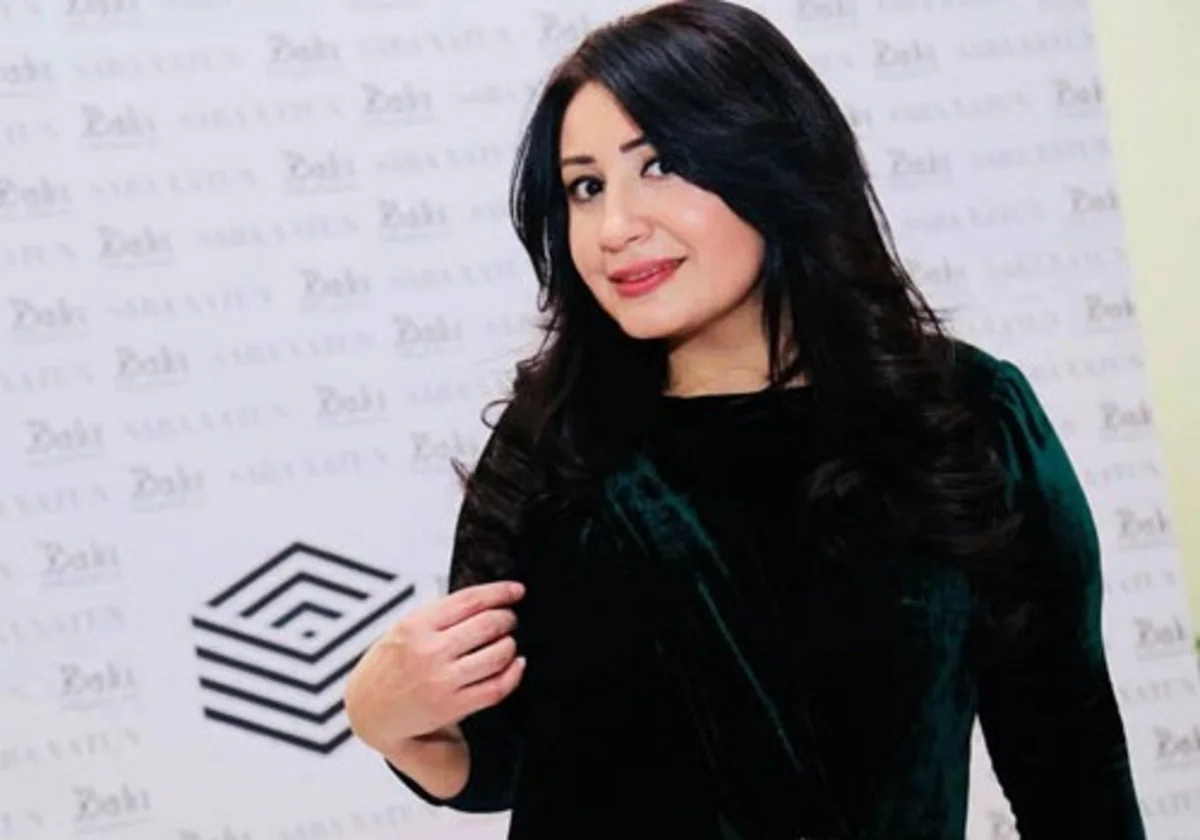 Yasamalda yaşayış binasında yanğın nəticəsində ölənlərdən biri Bakı Milli Geyim Evinin rəhbəridir