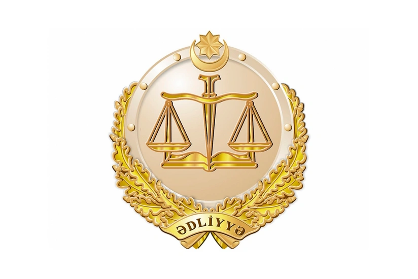 Ədliyyə işçilərinin peşə bayramı qeyd edilib