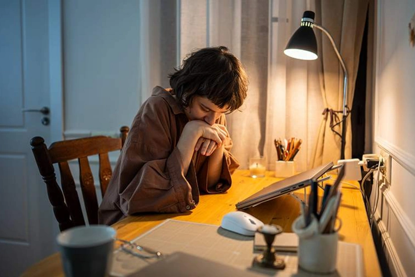 Ученые рассказали о воздействии технологий и стресса на организм