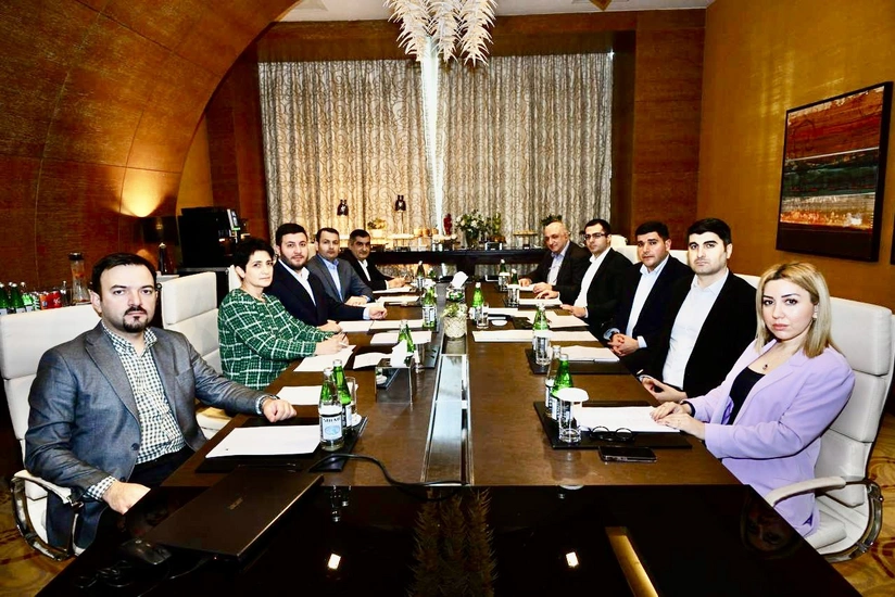 Джафар Гусейнзаде: Инициатива Мост мира направлена на продвижение мирной повестки между Баку и Ереваном