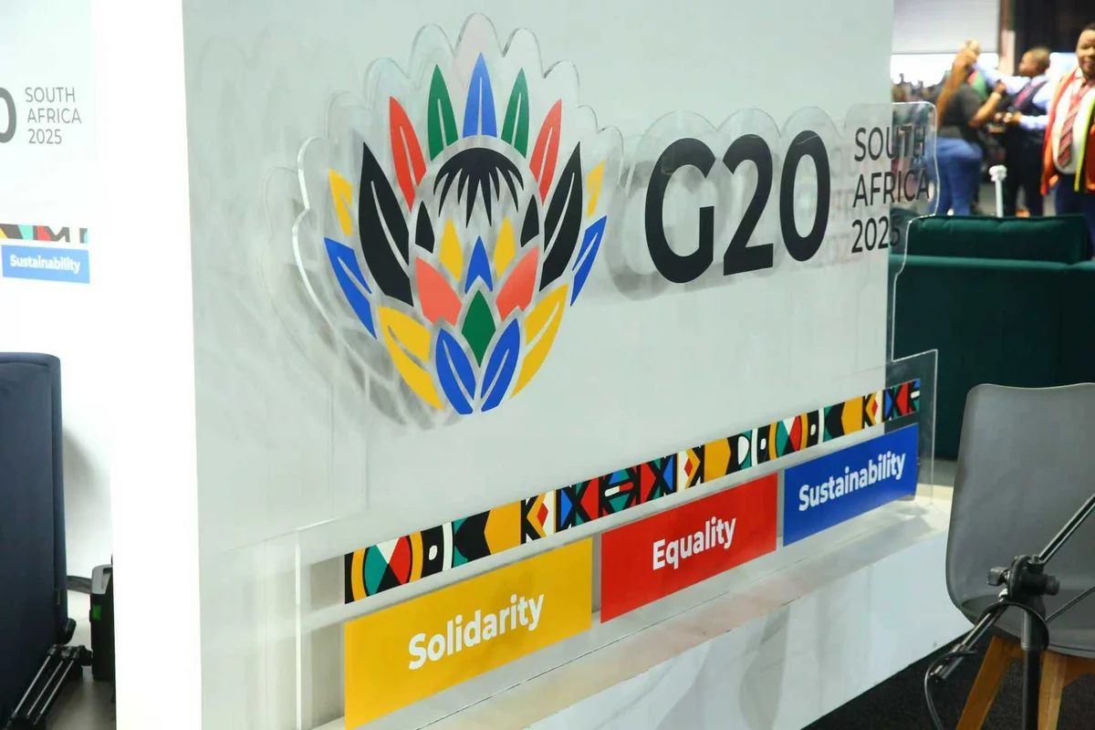 Лидеры G20 пообещали сотрудничать при председательстве США в 2026 году