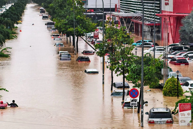 Число погибших в результате природных катаклизмов во Вьетнаме возросло до 55