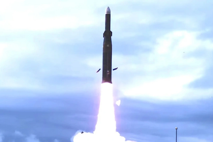 Тайвань испытал систему, способную перехватывать баллистические ракеты