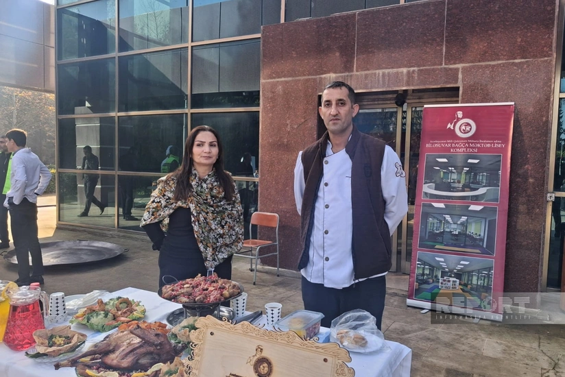 Biləsuvarda 5-ci Hind quşu festivalı keçirilib