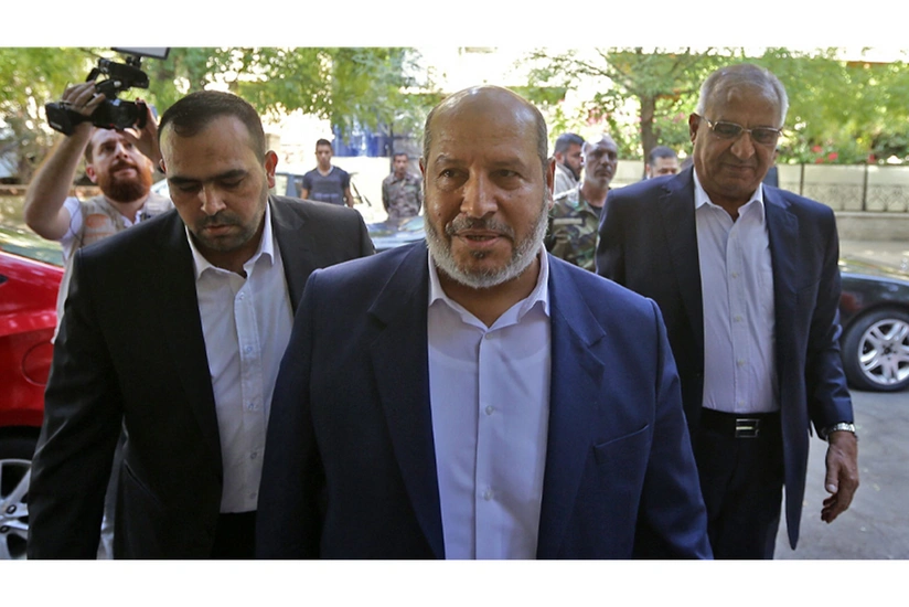 Делегация ХАМАС прибыла в Каир для переговоров по Газе