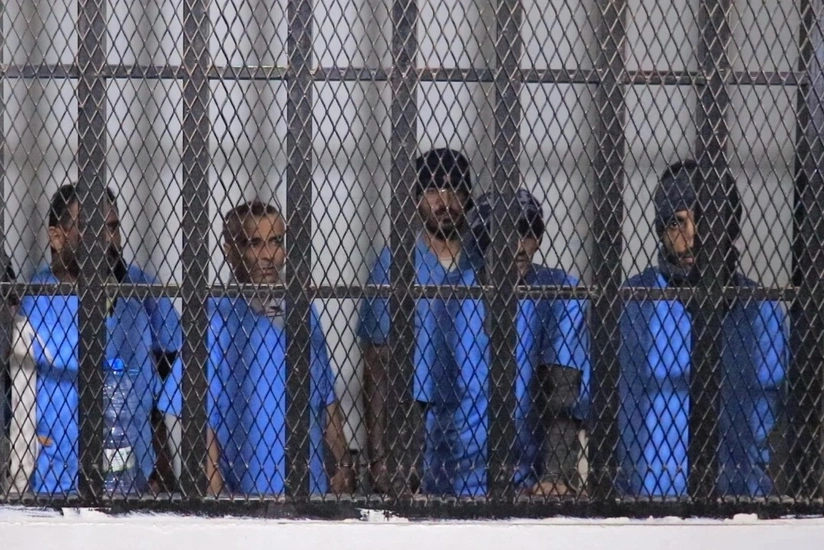 Husilər casusluqda təqsirli bilinən 17 nəfəri ölüm cəzasına məhkum edib