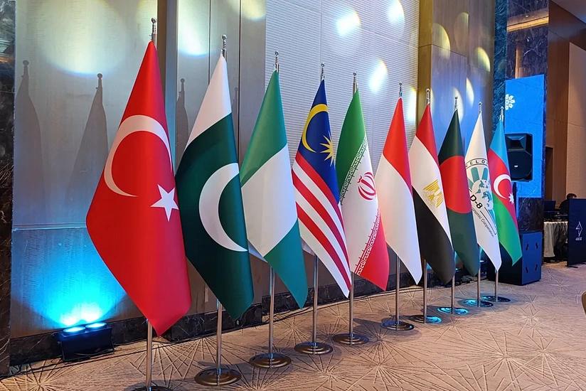 Euronews: Azərbaycan D-8 təşkilatı ilə əməkdaşlığını daha da dərinləşdirir