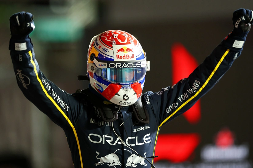 Formula 1 üzrə Las-Veqas Qran-prisinin qalibi müəyyənləşib