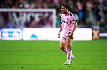 İnter Mayami Messinin qolu və ötürmələri ilə MLS Kubokunun yarımfinalına çıxıb