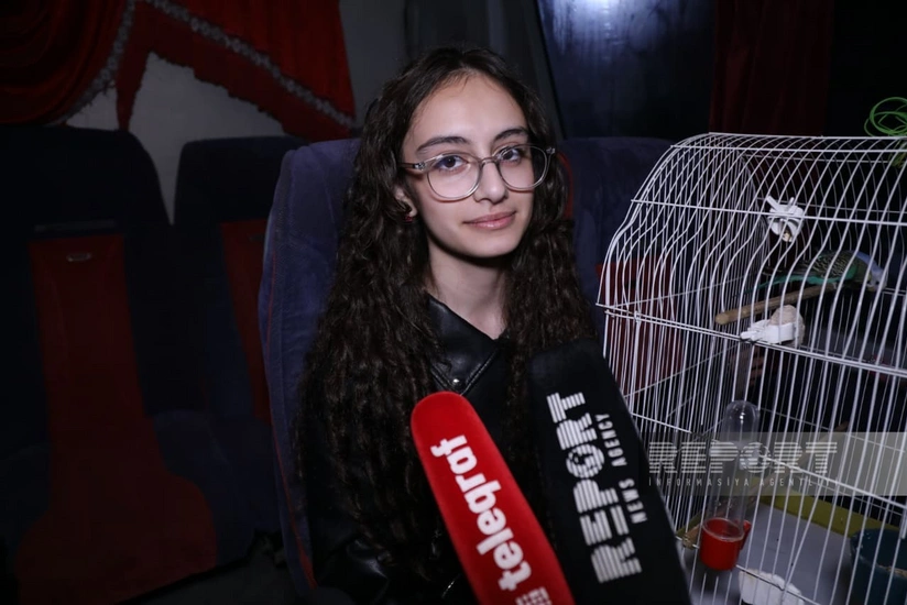 Zəngilan sakini: Kəndimizə ilk dəfə getdiyimdən çox həyəcanlıyam