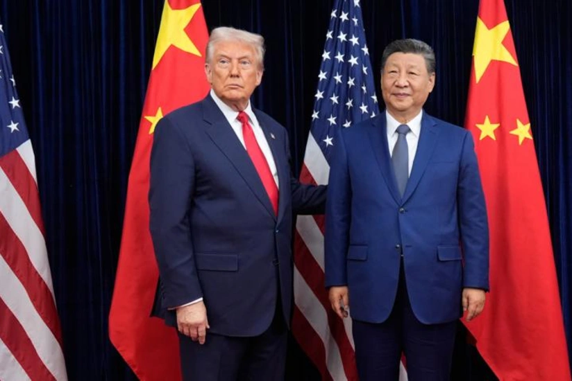 ABŞ və Çin liderləri arasında telefon danışığı olub