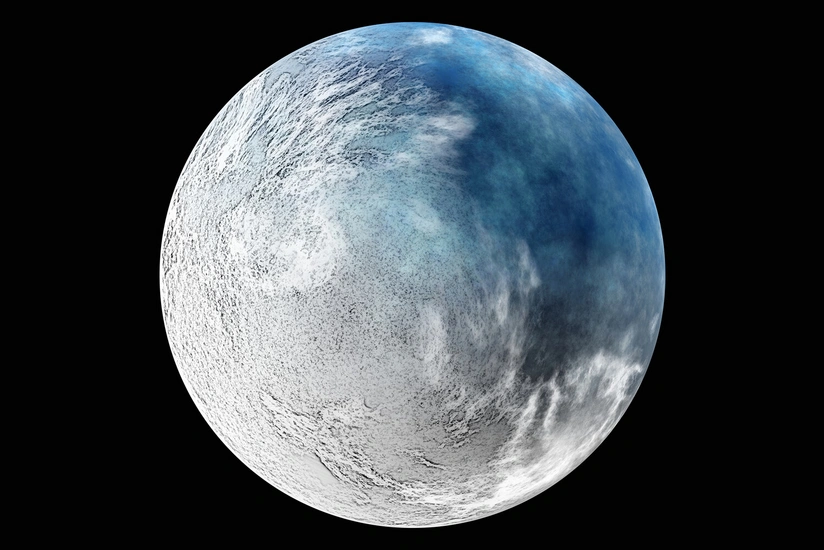 Ученые зафиксировали отслаивание континентов