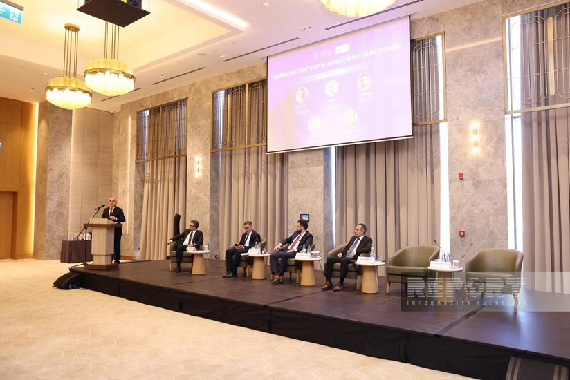 Azərbaycan-Türkiyə əməkdaşlığında nəqliyyat-kommunikasiya və enerji tərəfdaşlığı amilləri müzakirə olunub