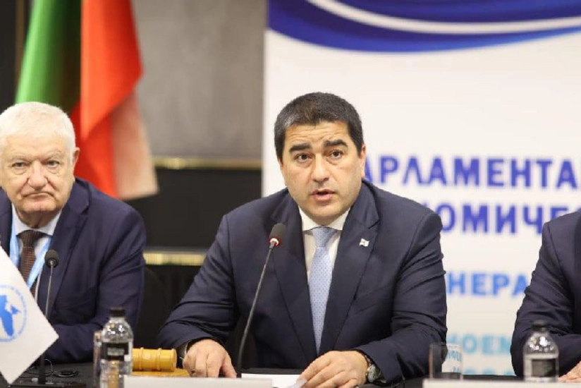 Şalva Papuaşvili: Azərbaycan və Ermənistan arasında davamlı sülh səylərini dəstəkləyirik