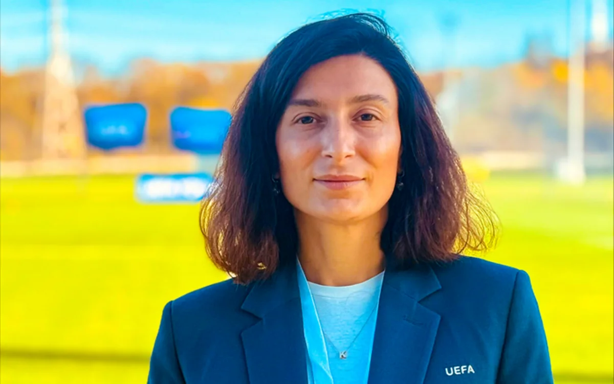 AFFA rəsmisi UEFA Gənclər Liqasında Qalatasarayın oyununa təyinat alıb