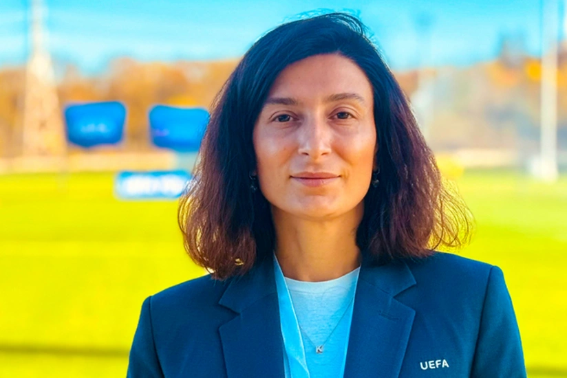 AFFA rəsmisi UEFA Gənclər Liqasında Qalatasarayın oyununa təyinat alıb