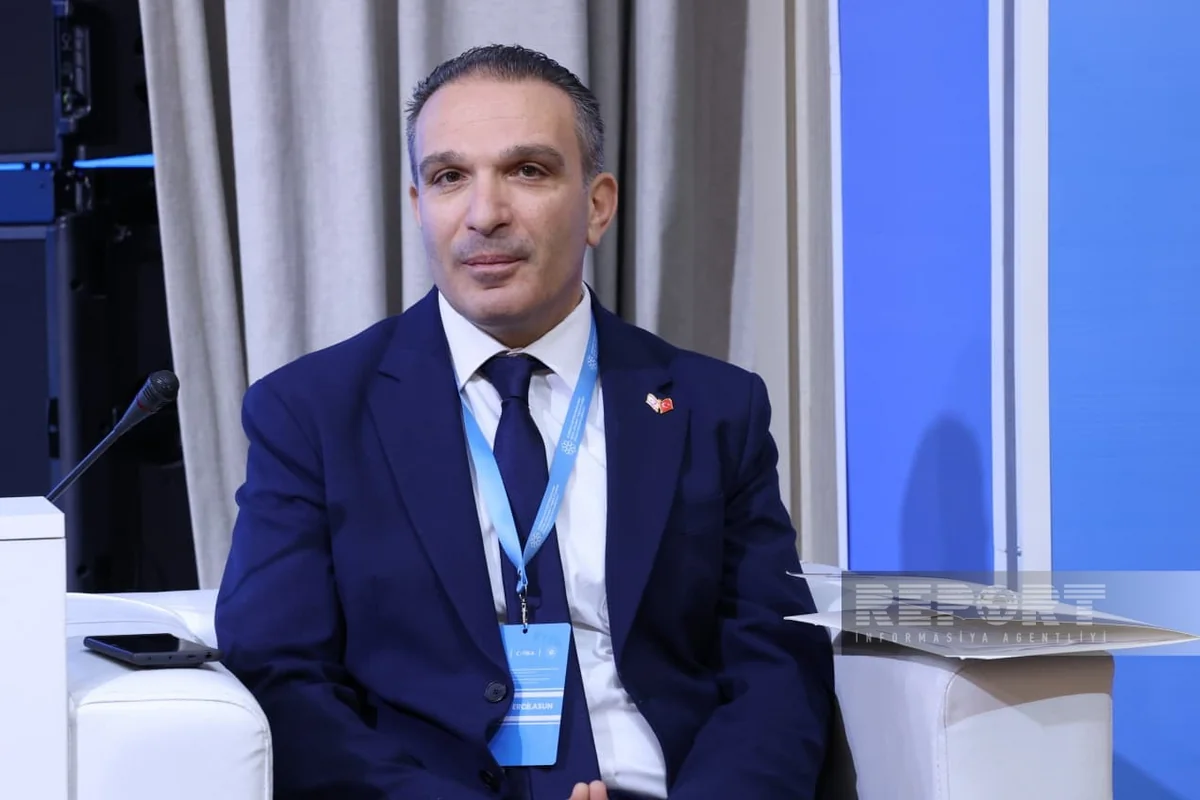 Şimali Kipr nümayəndəsi Türk dünyasını Zəngəzur dəhlizi ilə bağlı həmrəyliyə çağırıb