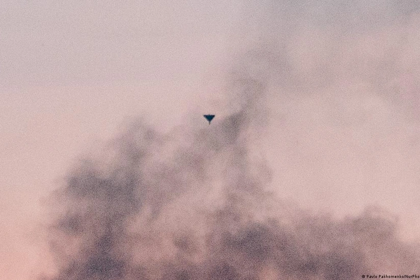 Россия ударила по жилым районам Харькова дронами, есть погибшие и пострадавшие