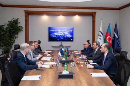 ADY: Middle Corridor provides efficient access to Central Asia, China for Baltic region