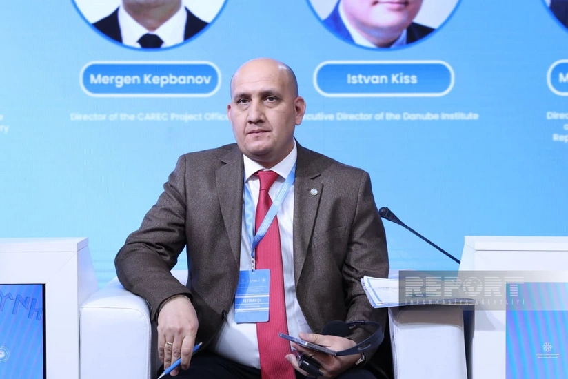 Mergen Kepbanov: Zəngəzur dəhlizi birliyin rəmzi və QHT-lər üçün yeni perspektivlərdir