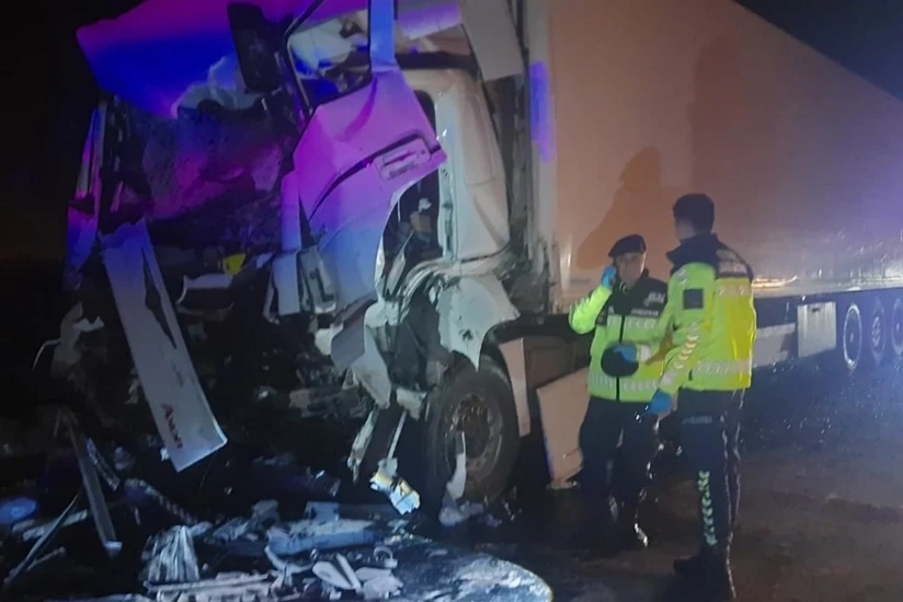 В Турции в результате ДТП пострадали 15 человек