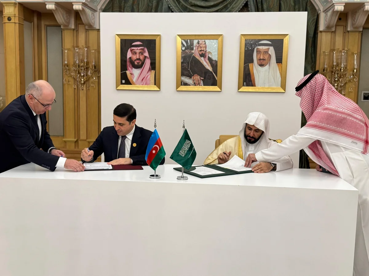 Azerbaijani delegation attends 2nd International Conference on Justice in Saudi Arabia