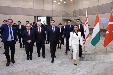 Baku hosts first Solidarity Forum of NGOs from OTS member countries