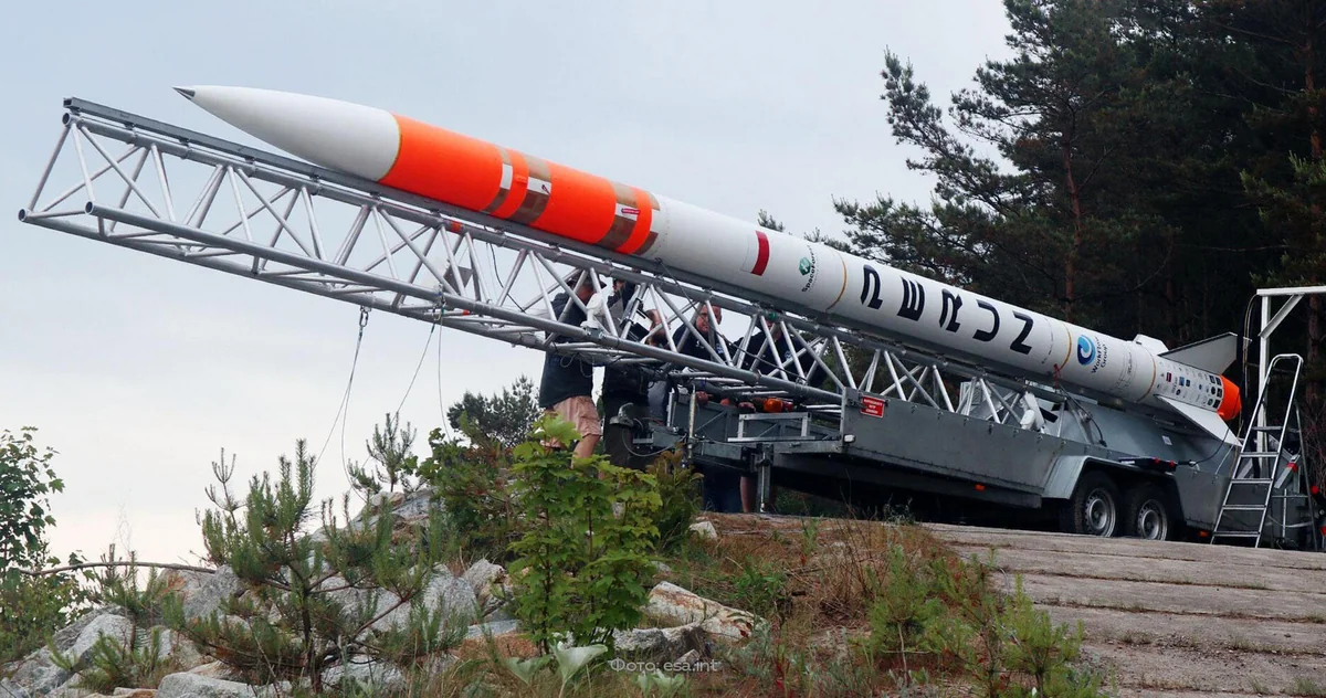 Polşa öz suborbital raketinin sınaqlarını uğurla həyata keçirib