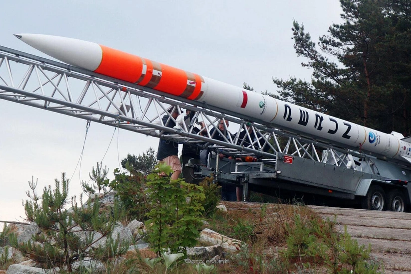 Polşa öz suborbital raketinin sınaqlarını uğurla həyata keçirib