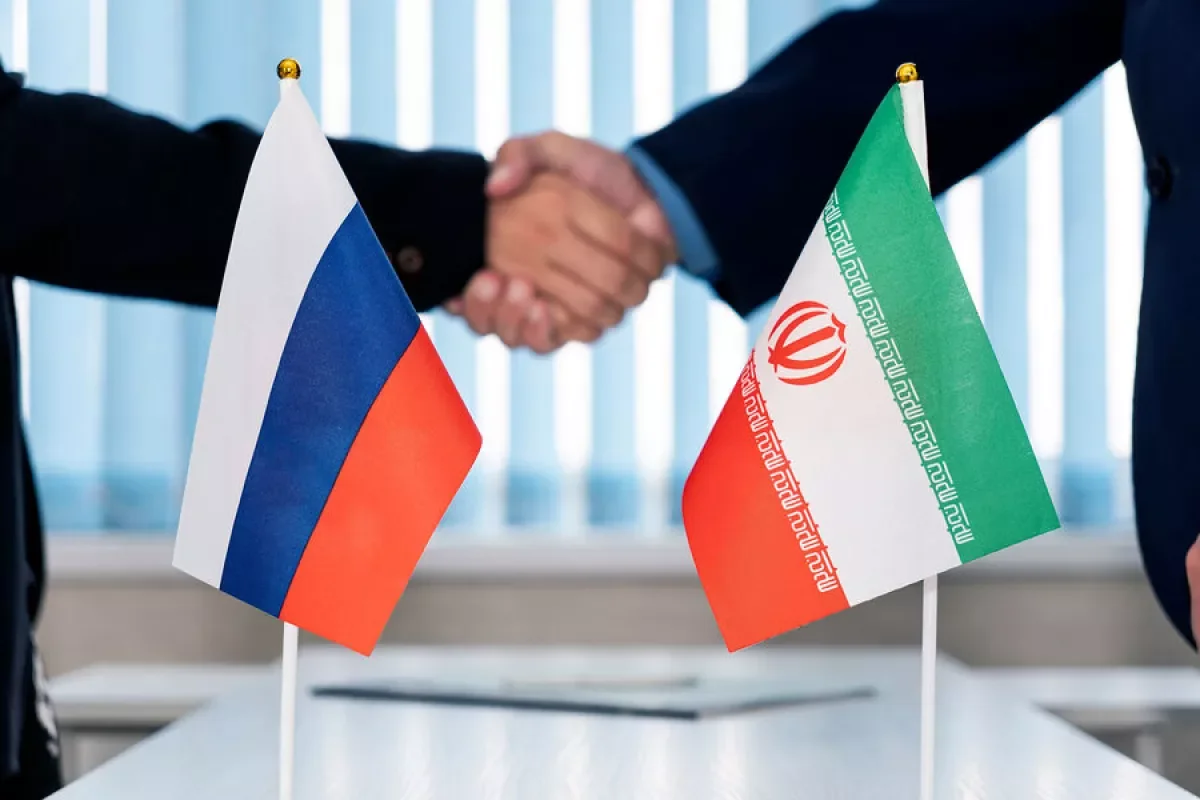 Иран в течение месяца подпишет с РФ документ о создании морского консорциума