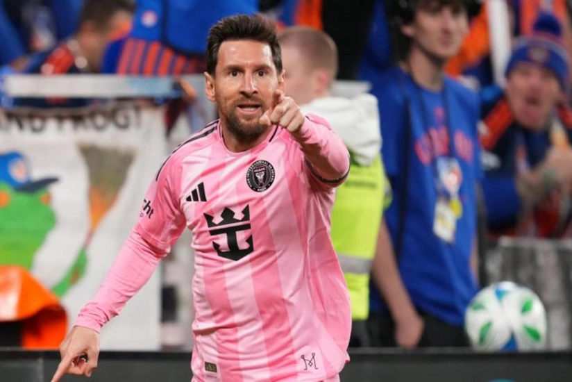 Месси первым из футболистов сделал 1 300 результативных действий за карьеру