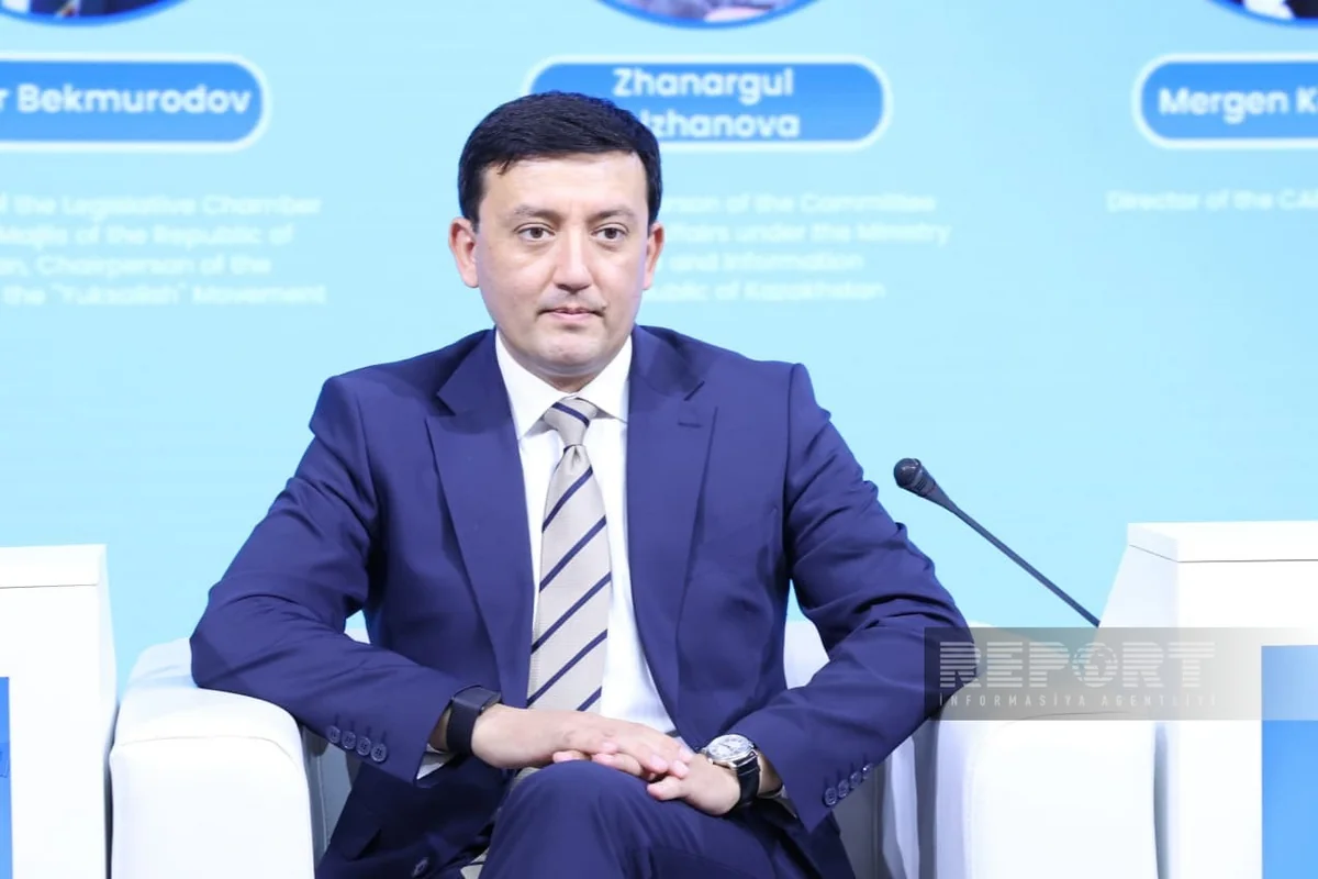 Uzbek MP: Zangazur Corridor set to boost Central Asia–South Caucasus–Europe links