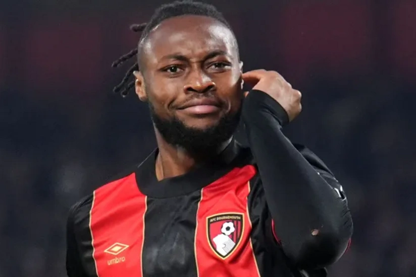 Mançester Yunayted Bornmutun vingerini transfer etmək istəyir