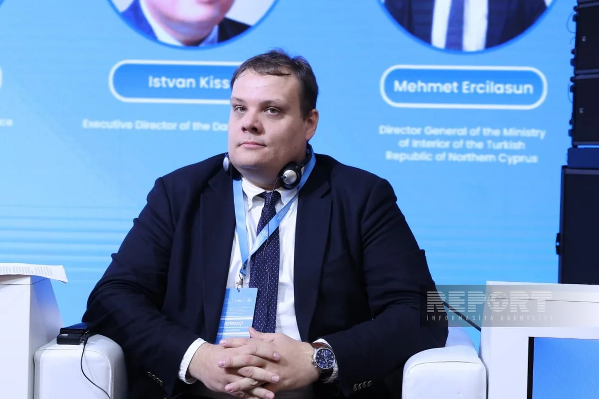 Hungarian expert: Zangazur corridor symbolizes new geopolitical, economic landscape