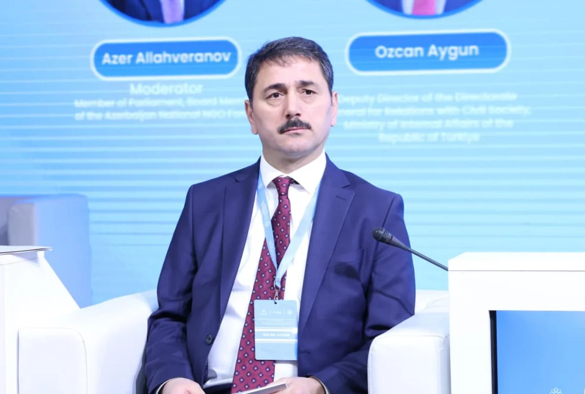 Zangazur corridor to boost regional and global economy, says Turkish official